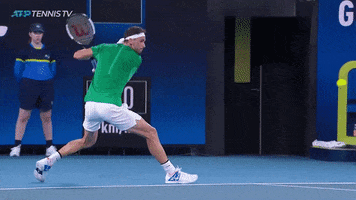 Smash Grigor Dimitrov GIF by Tennis TV