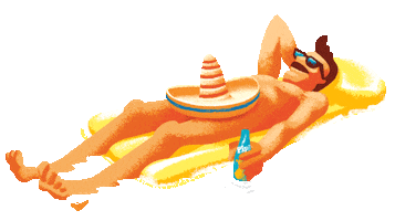 Summer Travel Sticker by BoliMePipi