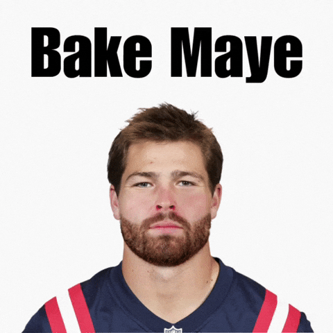 Baker Mayfield Patriots GIF