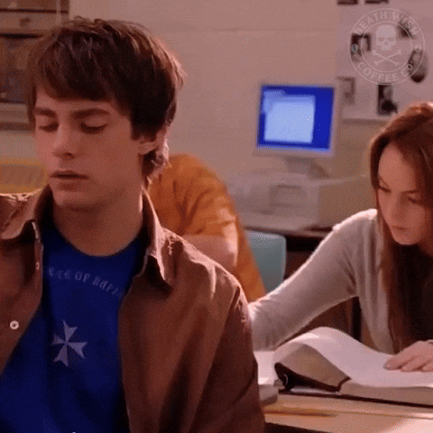 Mean Girls October GIF by Death Wish Coffee
