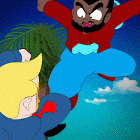 Music Video Cartoon GIF by Myles Hi