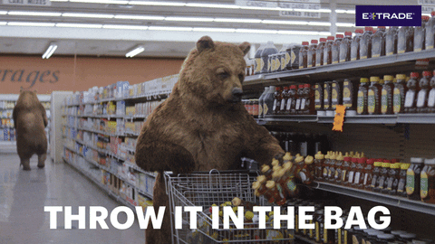 Hungry Shopping GIF - Find & Share on GIPHY