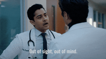 Out Of Sight GIF by The Resident on FOX