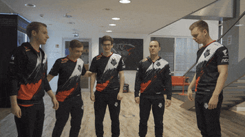 League Of Legends Hug GIF by G2 Esports