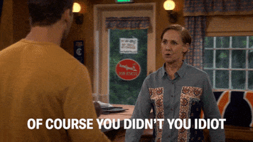 Sarcastic Laurie Metcalf GIF by ABC Network