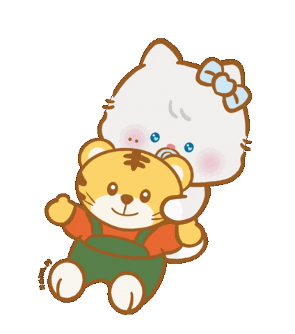 Gidle Shuhua Sticker
