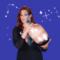 Zodiac Aquarius GIF by Hope