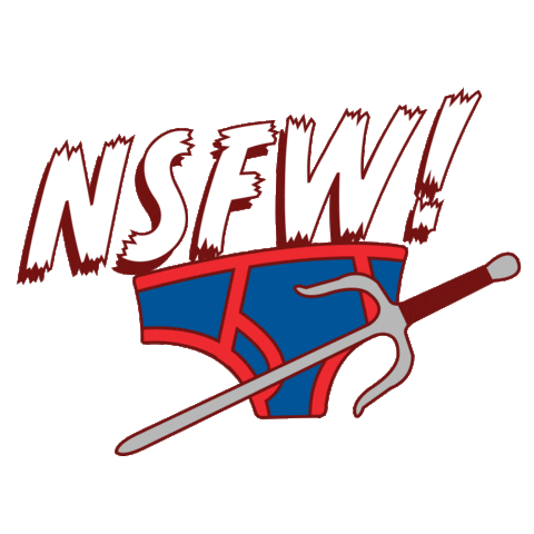 Ninjasexparty Sticker