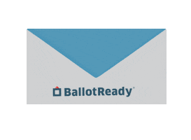 BallotReady Sticker
