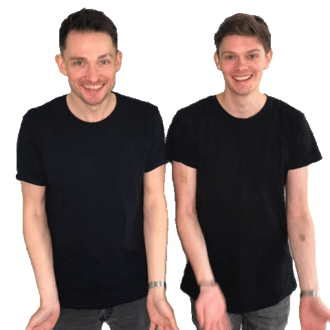 Swipe Up Sticker by Gamper & Dadoni