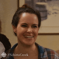 emily hampshire oops GIF by CBC