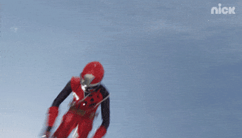 power rangers friends GIF by Nickelodeon