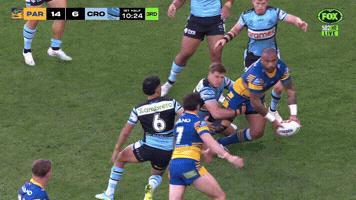 Rugby League Nrl GIF
