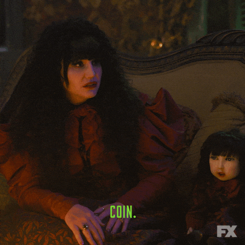 Fx Networks Money GIF by What We Do in the Shadows