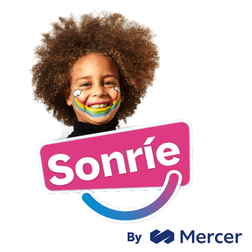 Smile Sticker by MercerColombia
