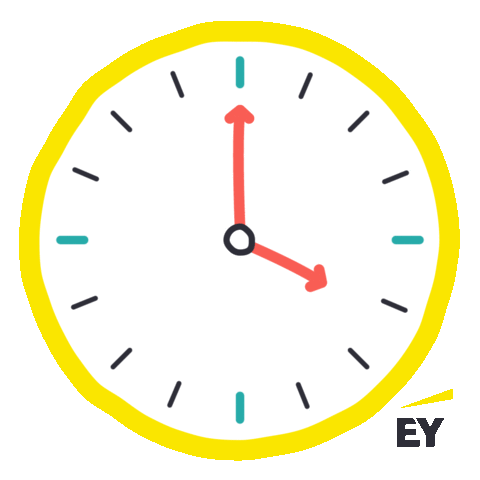 Deadline Ey Sticker by eytwcareers