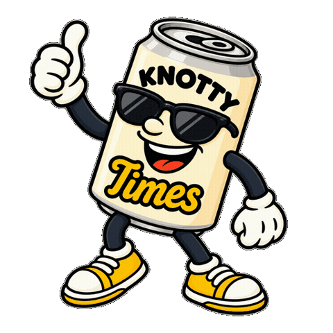 Sticker by Knotty Times