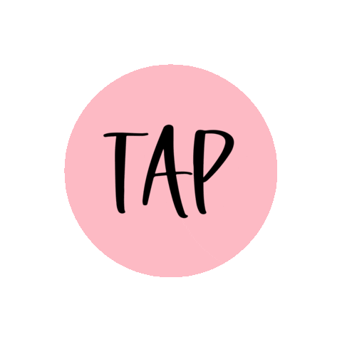 Tap Taphere Sticker by Soet Academy