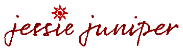 Logo Jj Sticker by Jessie juniper