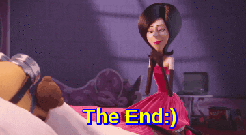 The End Story GIF - Find & Share on GIPHY