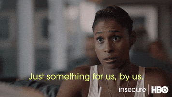 laugh what GIF by Insecure on HBO