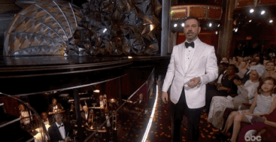 jimmy kimmel oscars GIF by The Academy Awards