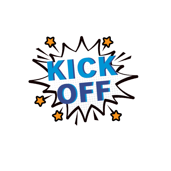 Kick Off Sticker by Explorica Educational Travel for iOS & Android GIPHY