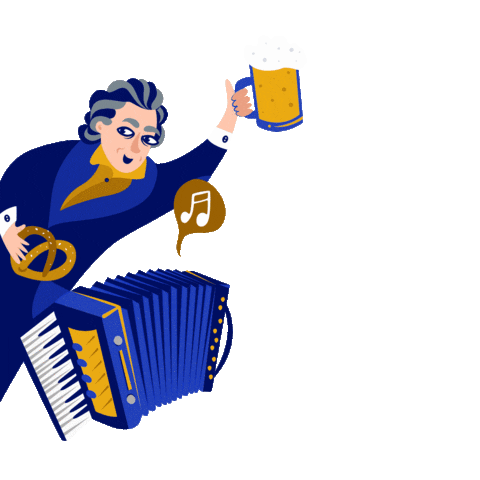 Sticker by Oktoberfest Trento