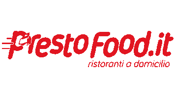 Logo Sticker by prestofood