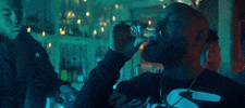 The Partys Over Here GIF by Donae'o