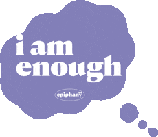 epiphany Sticker