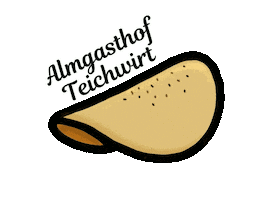 Hotel Teichwirt Sticker