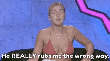 Diary Room Reilly GIF by Big Brother