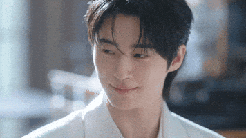 Ian Smile GIF