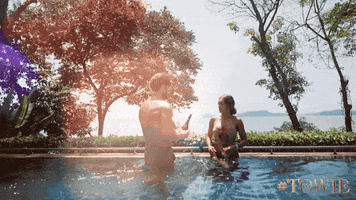Couple Vacation GIF by The Only Way is Essex