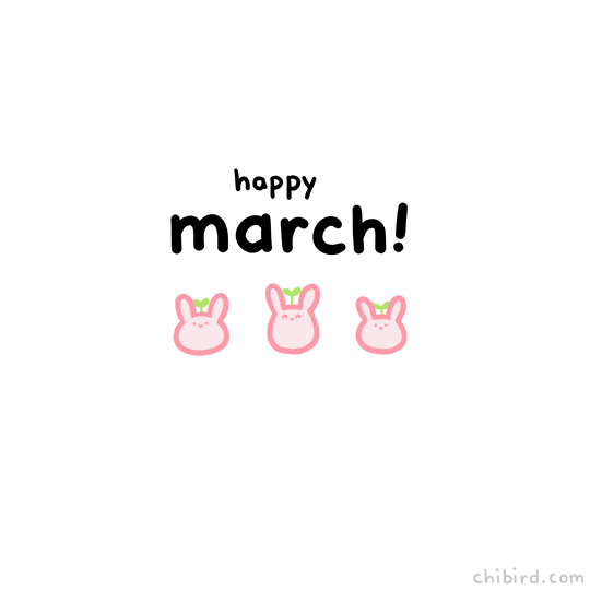march GIF by Chibird