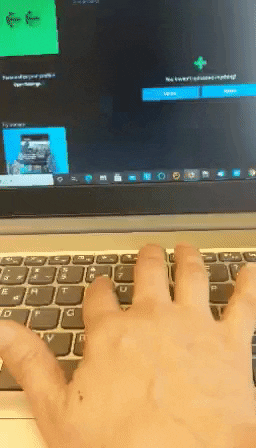 Redes baiko GIF