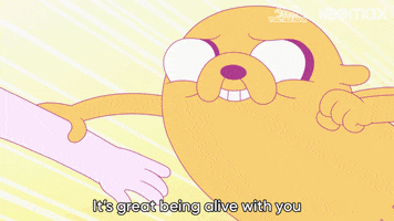 Being Alive In Love GIF by Max