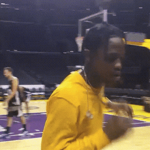 Travis Scott Dancing GIF by Strapped Entertainment