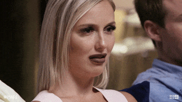 awkward uh oh GIF by Married At First Sight Australia