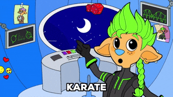 aribari karate