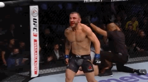Ufc 232 Sport GIF by UFC - Find & Share on GIPHY