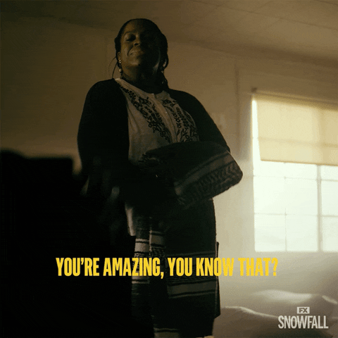 Youre The Best Fx Networks GIF by Snowfall