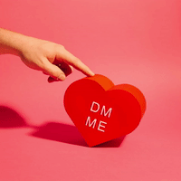 Valentines Day Love GIF by mrjonjon