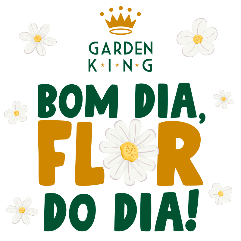 Flores Plantas Sticker by Garden King