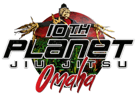 10Th Planet Omaha Sticker by Sims Dojo