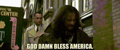 God Damn Gump GIF