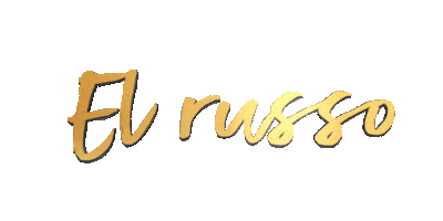 El Russo Sticker by Innovative Influence