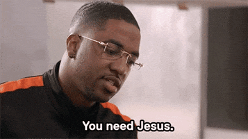 love and hip hop jesus GIF by VH1
