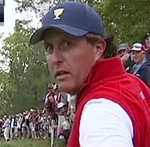 phil mickelson water GIF
